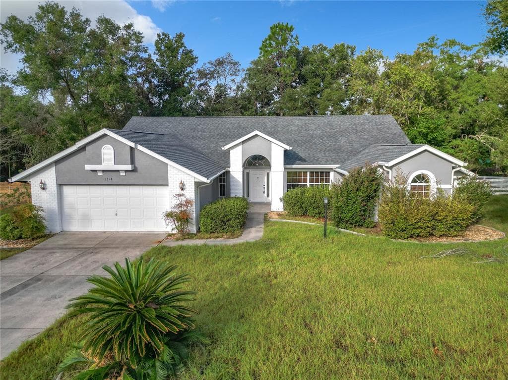1318 N MEDITERRANEAN WAY INVERNESS, FL 34453