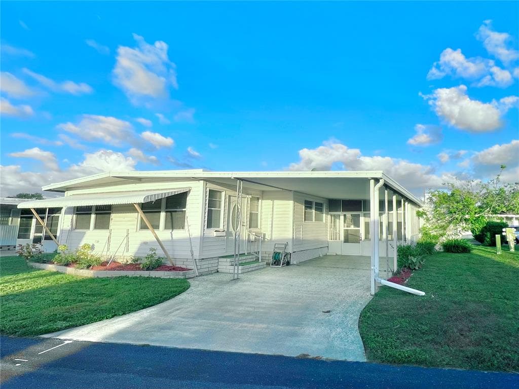 9900 ULMERTON ROAD UNIT 63 LARGO, FL 33771