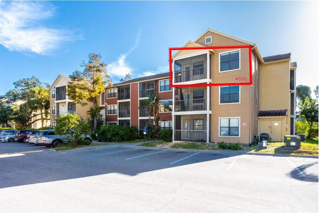 11901 4TH STREET N UNIT 5312 ST PETERSBURG, FL 33716
