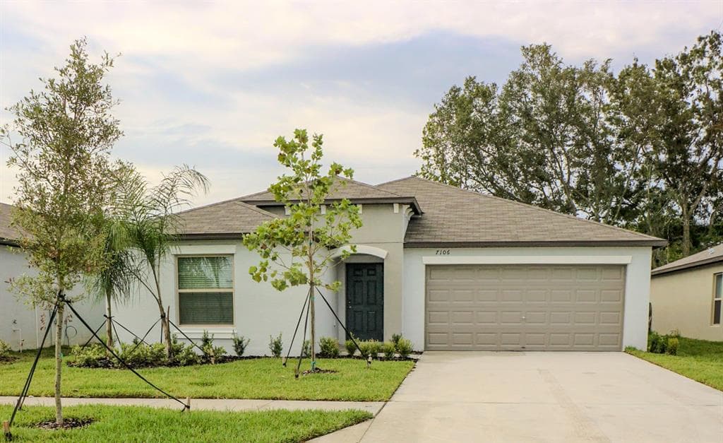 7106 SAMUEL IVY DRIVE TAMPA, FL 33619