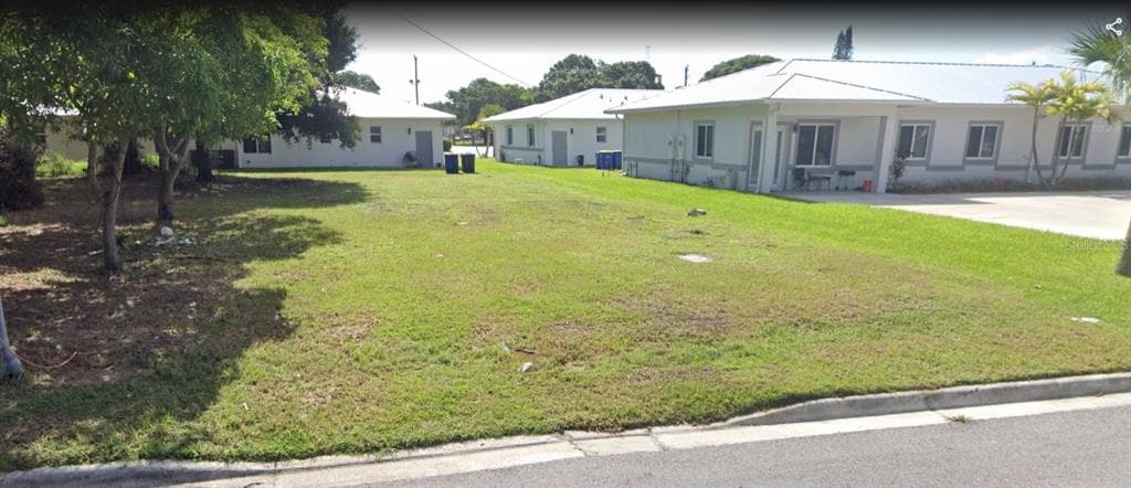 512 DUNDAS COURT FORT PIERCE, FL 34950