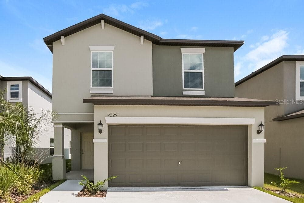 7329 SPRING SNOWFLAKE AVENUE TAMPA, FL 33619
