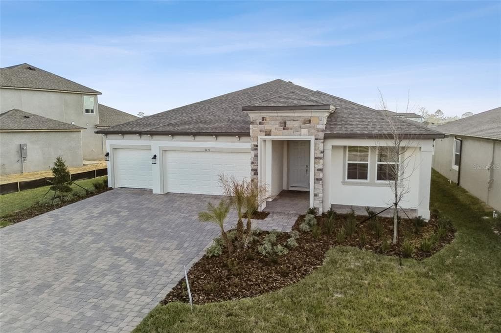 2430 CLARY SAGE DRIVE SPRING HILL, FL 34609