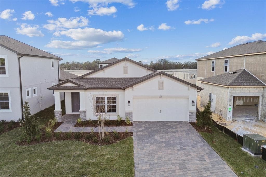 2516 KALINA DRIVE SPRING HILL, FL 34609