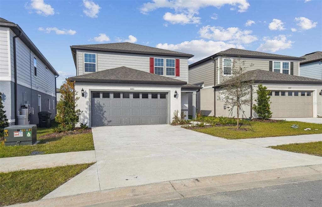 301 WOODSAGE PLACE LAKE ALFRED, FL 33850