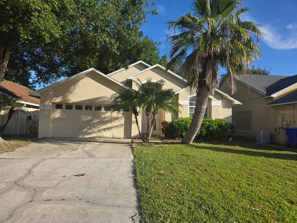 2466 SHELBY CIRCLE KISSIMMEE, FL 34743