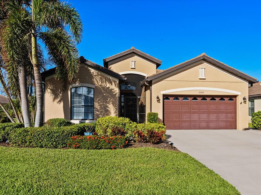 20497 PEZZANA DRIVE VENICE, FL 34292
