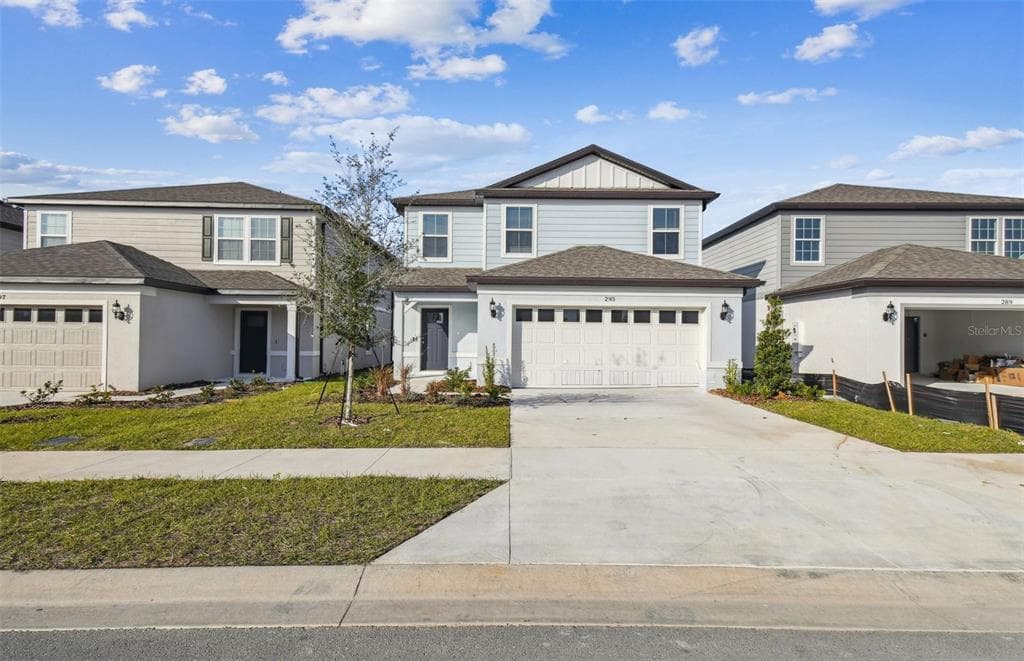 293 WOODSAGE PLACE LAKE ALFRED, FL 33850