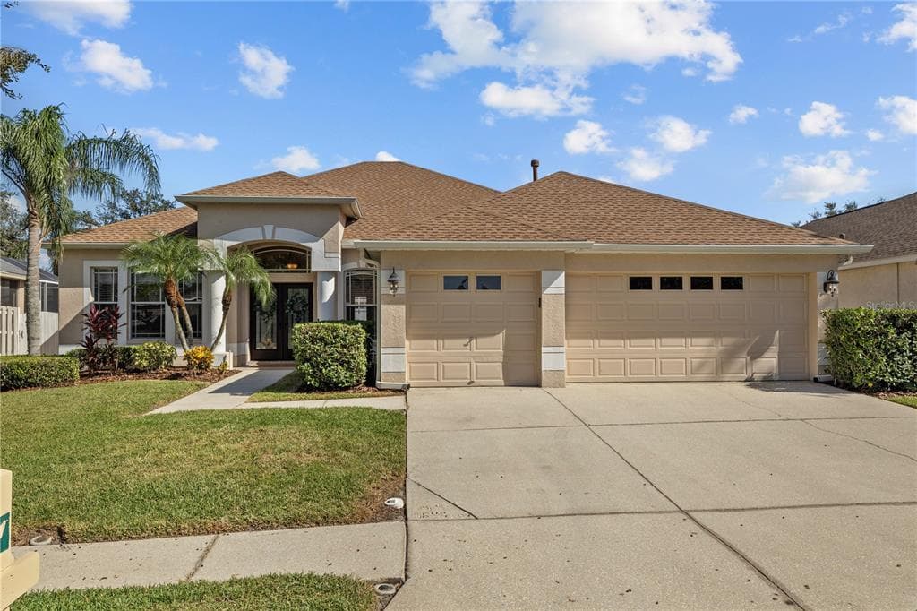 18117 PHEASANT WALK DRIVE TAMPA, FL 33647