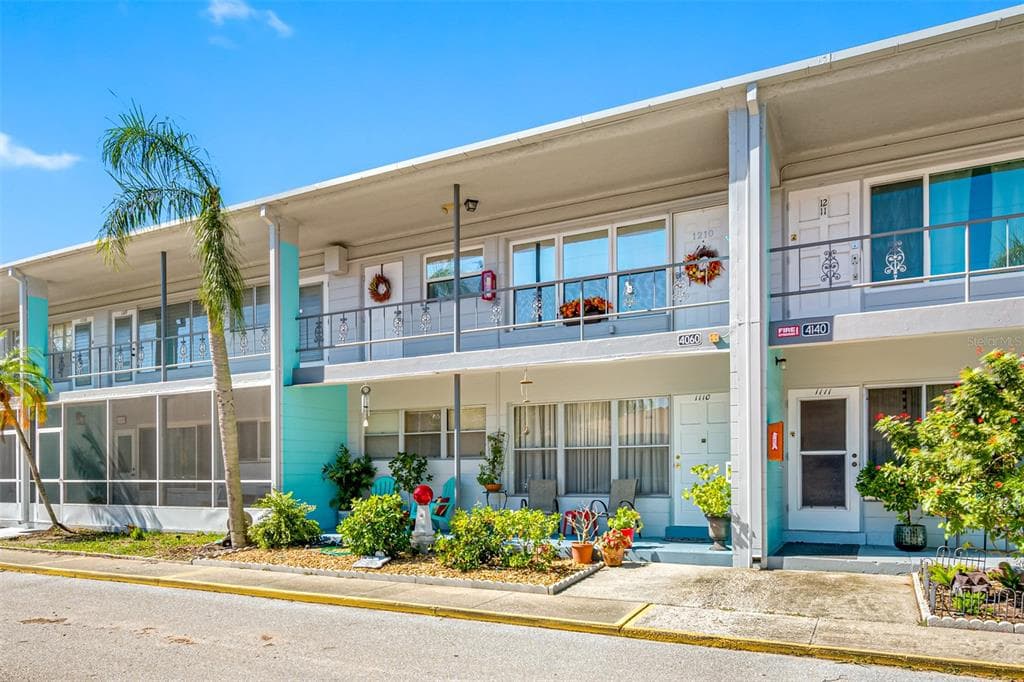 4060 55TH STREET N UNIT 1210 KENNETH CITY, FL 33709