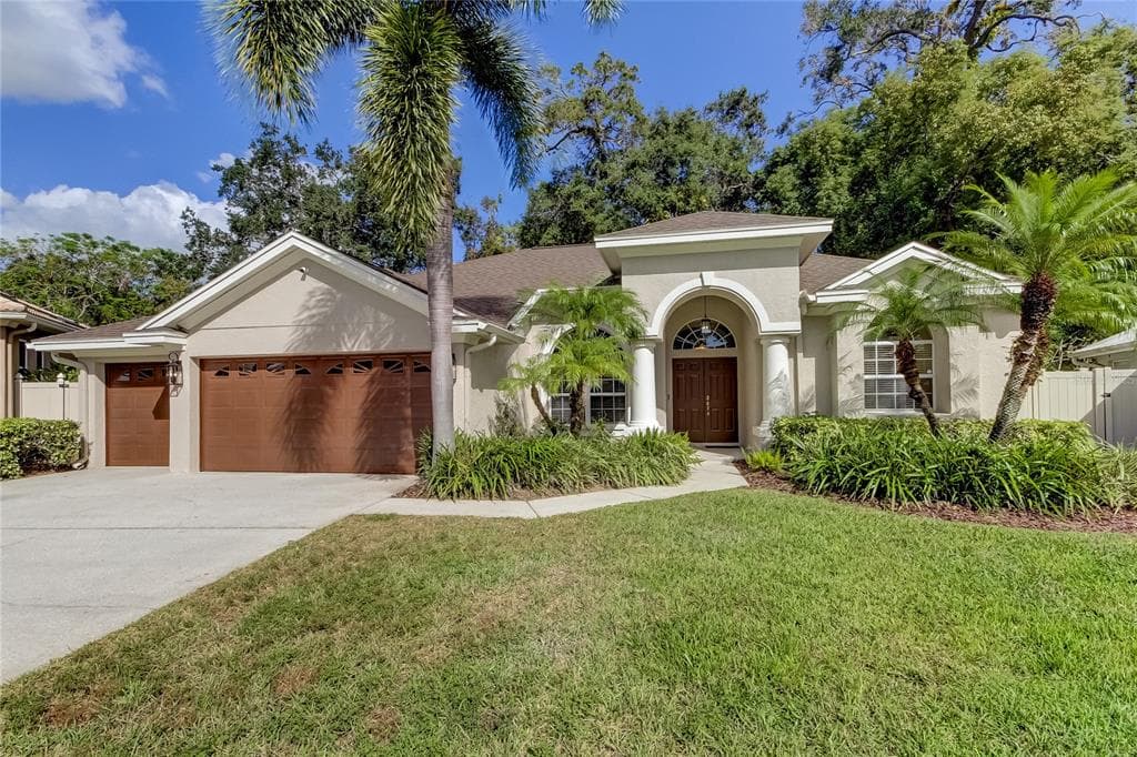 711 WILDFLOWER DRIVE PALM HARBOR, FL 34683