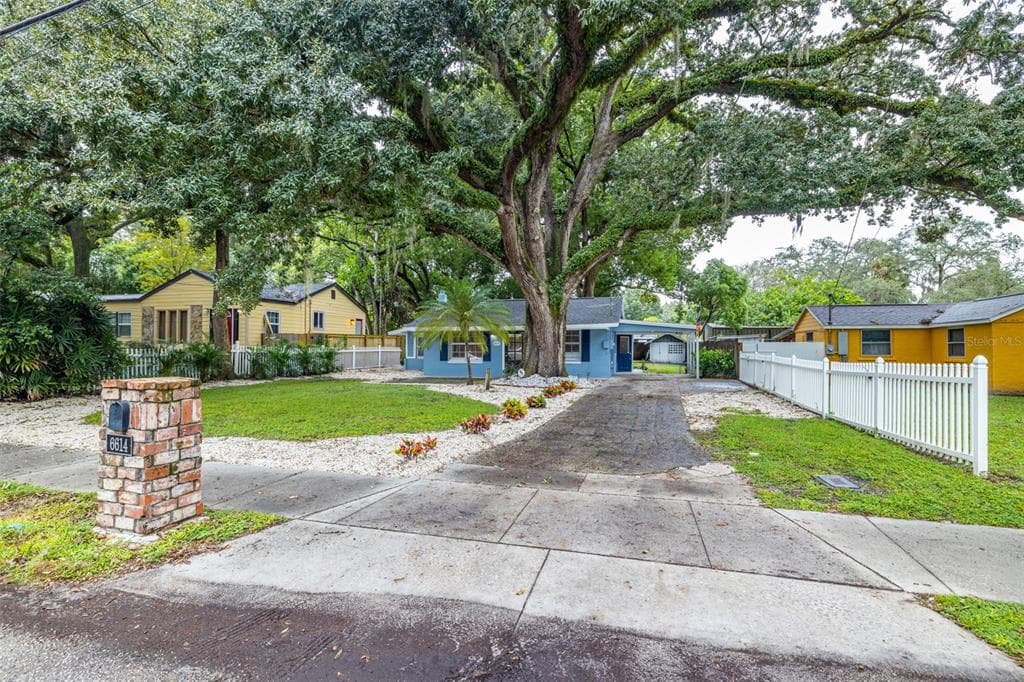 6614 N 12TH STREET TAMPA, FL 33604