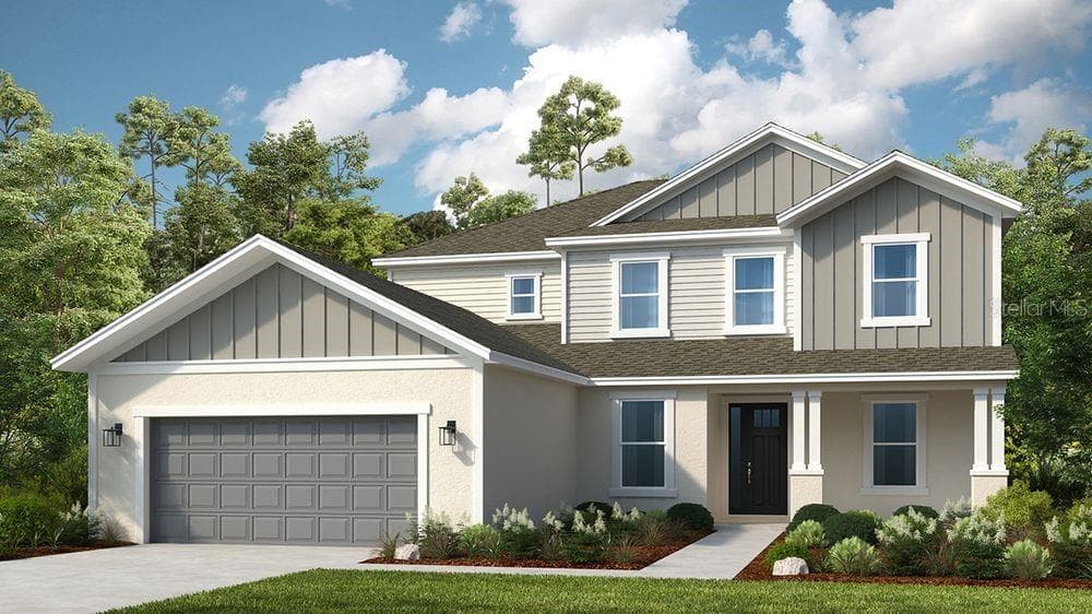 2355 OVERFALLS PLACE WESLEY CHAPEL, FL 33543