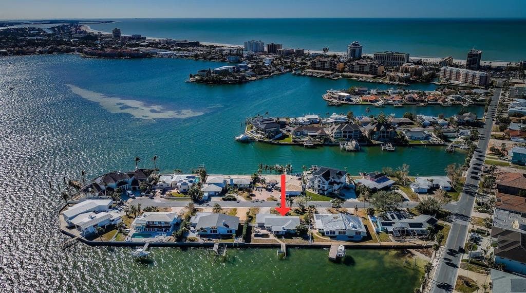5407 PALI WAY ST PETE BEACH, FL 33706