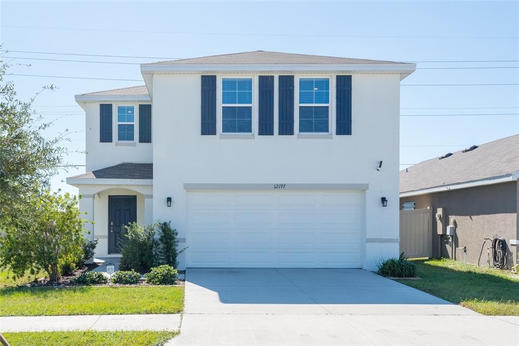 12197 DOWNY BIRCH DRIVE RIVERVIEW, FL 33569