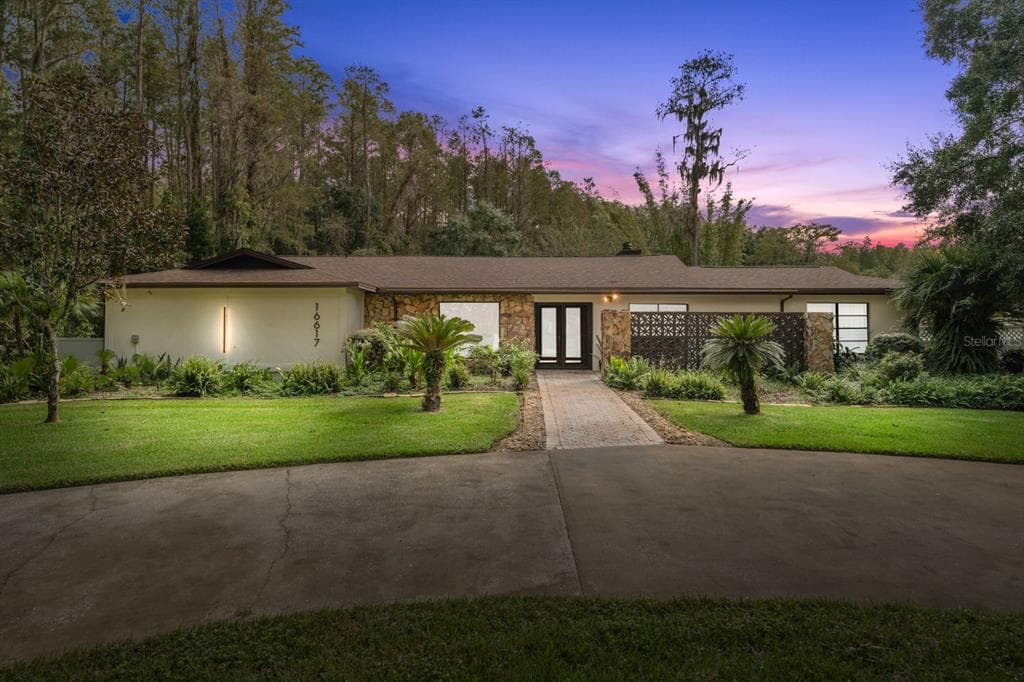 16617 WILLOW GLEN DRIVE ODESSA, FL 33556