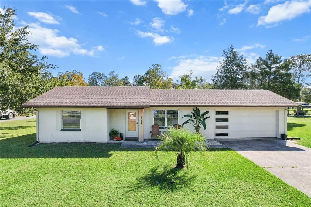 7085 S SESAME STREET TERRACE HOMOSASSA, FL 34446