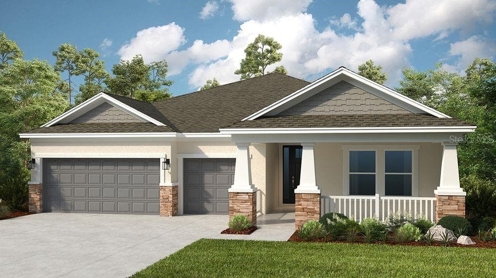 2299 OVERFALLS PLACE WESLEY CHAPEL, FL 33543