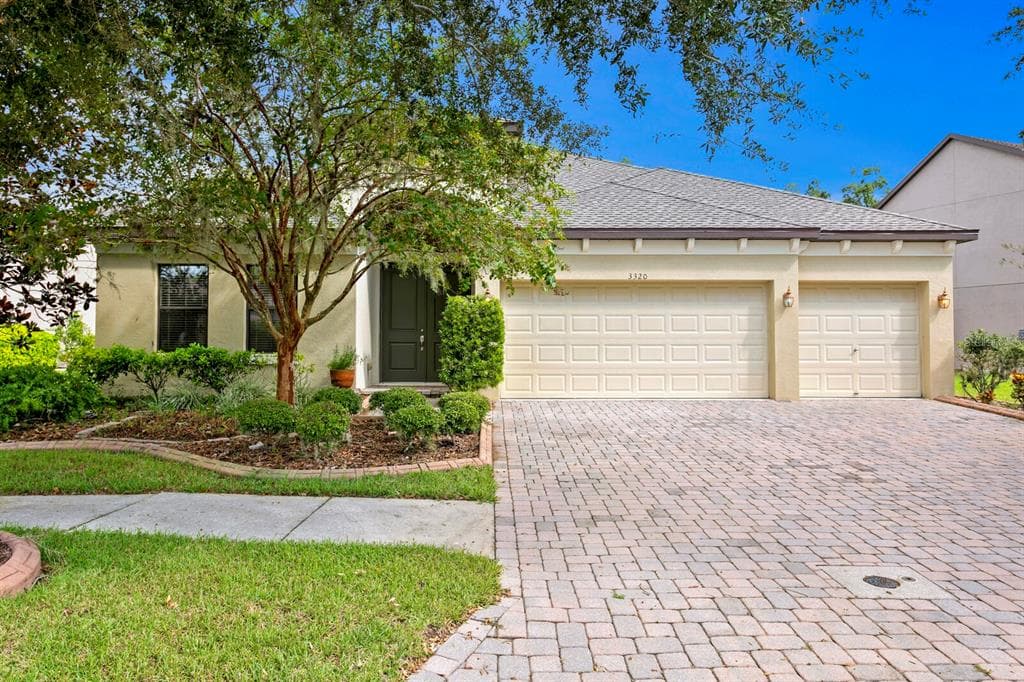 3320 MAJESTIC VIEW DRIVE LUTZ, FL 33558
