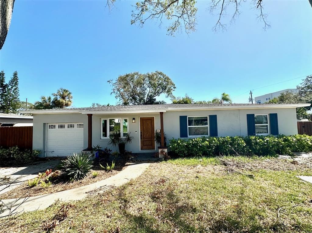 3626 S BELCHER DRIVE TAMPA, FL 33629