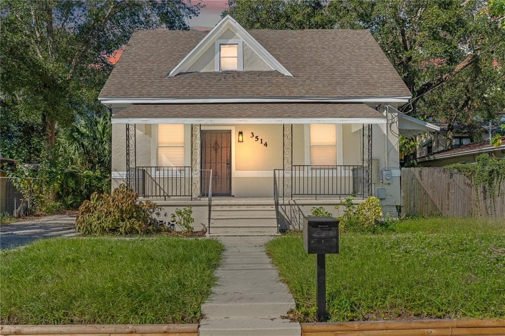 3514 N 10TH STREET TAMPA, FL 33605