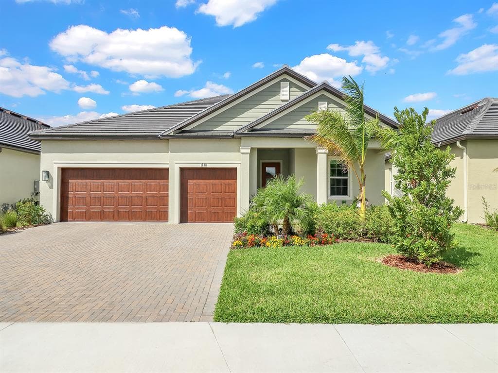 12211 VIOLET JASPER DRIVE PARRISH, FL 34219