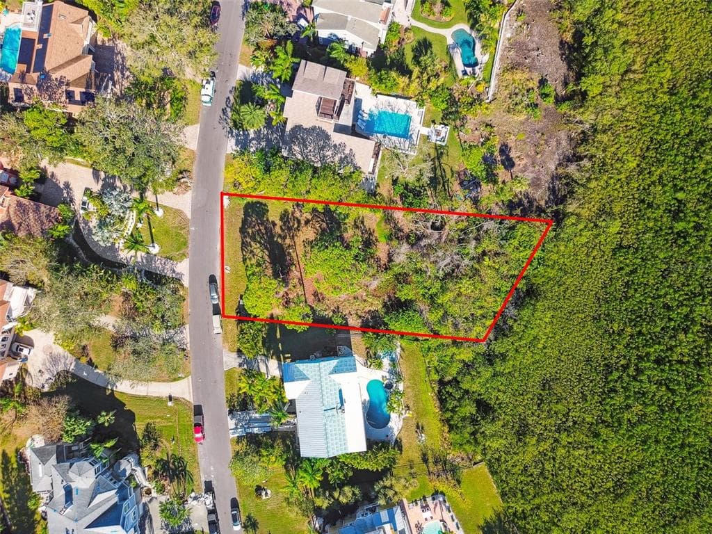 POINT SEASIDE DRIVE CRYSTAL BEACH, FL 34681