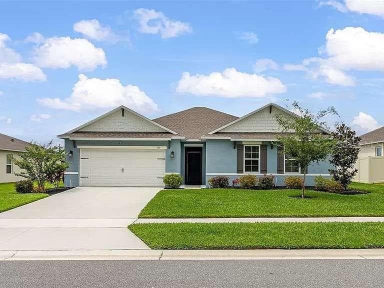 313 AUBURN GROVE CROSSING AUBURNDALE, FL 33823