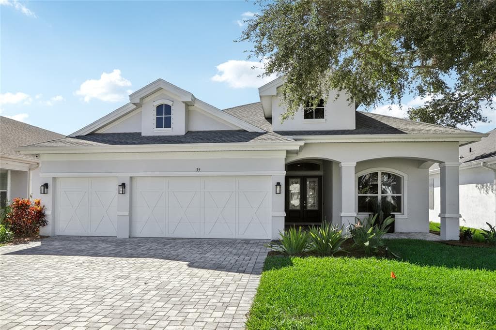 35 CONCORD DRIVE DUNEDIN, FL 34698