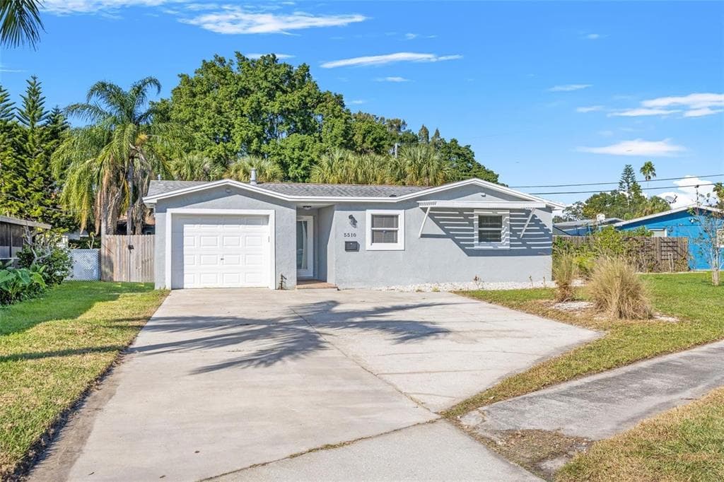5510 BAYOU GRANDE BOULEVARD NE ST PETERSBURG, FL 33703