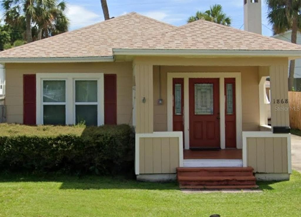 1868 MISSISSIPPI AVENUE NE ST PETERSBURG, FL 33703