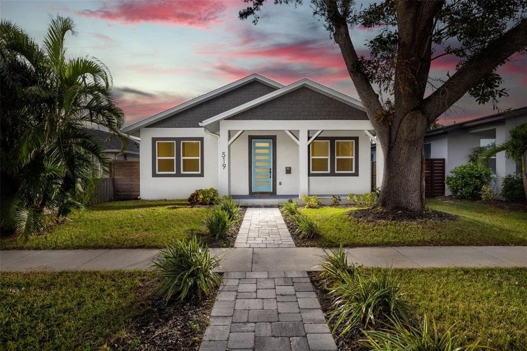 519 45TH AVENUE N ST PETERSBURG, FL 33703