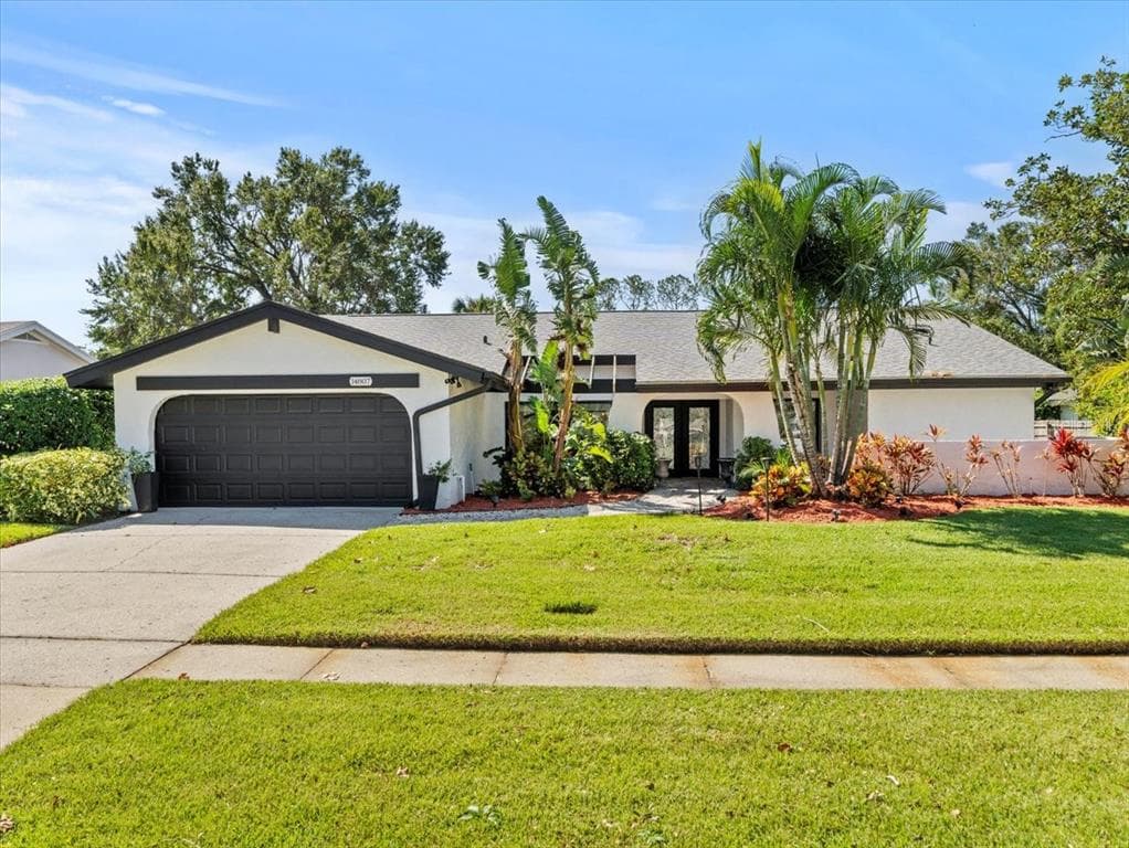 14807 CLARENDON DRIVE TAMPA, FL 33624
