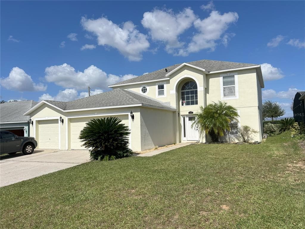 120 ASHFORD DRIVE DAVENPORT, FL 33837