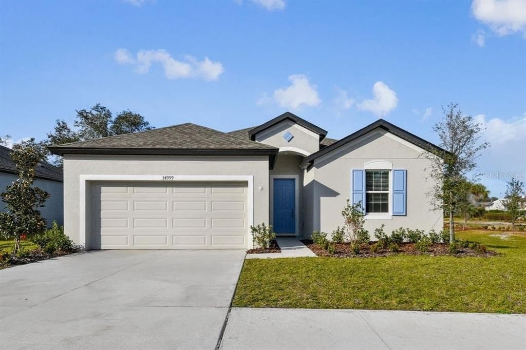 34999 MULRION DRIVE ZEPHYRHILLS, FL 33541