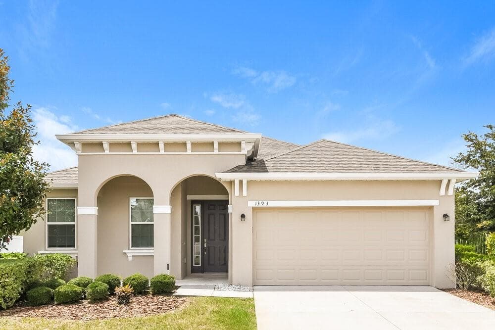 1393 MERION DRIVE MOUNT DORA, FL 32757