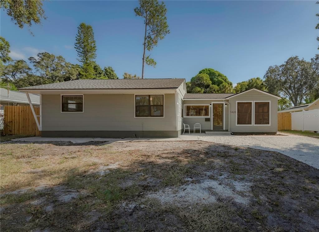 1420 ALHAMBRA WAY S ST PETERSBURG, FL 33705