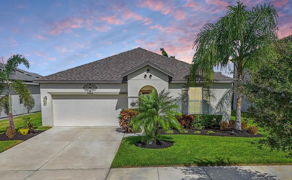 11944 BAHIA VALLEY DRIVE RIVERVIEW, FL 33579