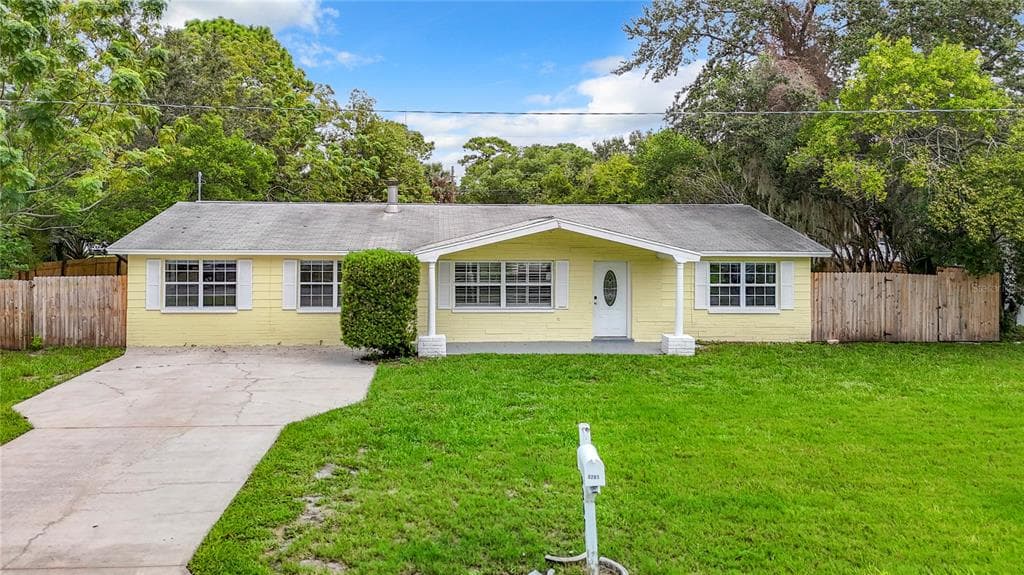 6207 TENNESSEE AVENUE NEW PORT RICHEY, FL 34653