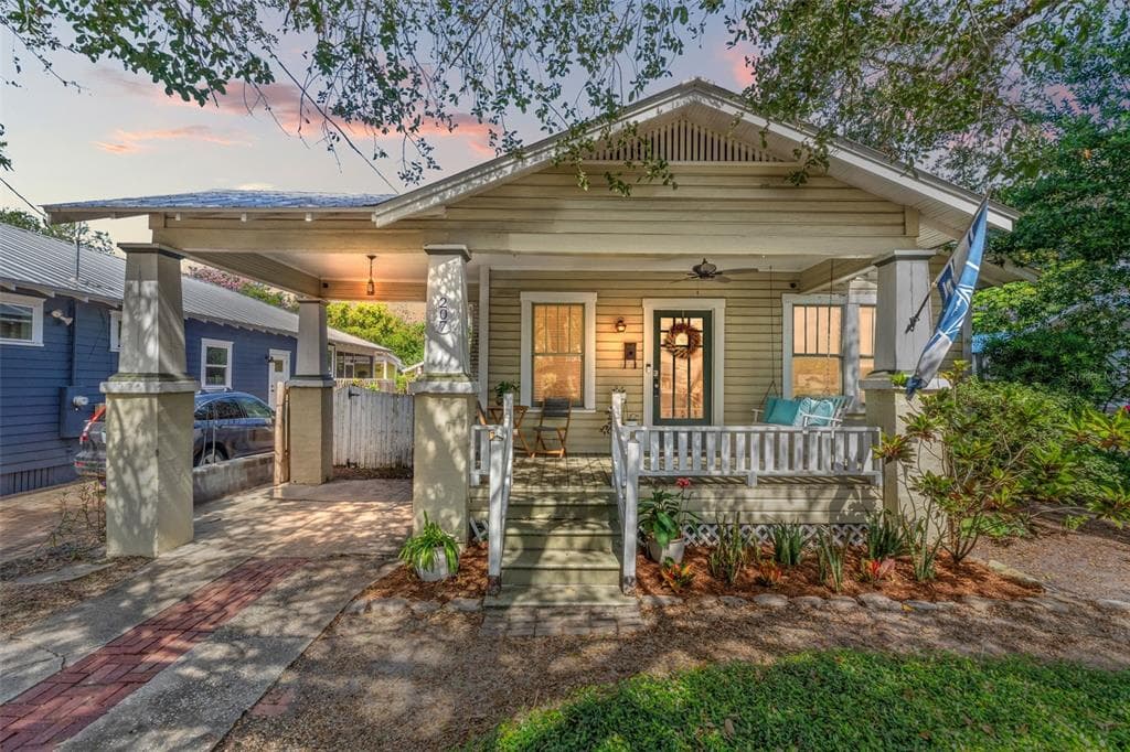 207 W JEAN STREET TAMPA, FL 33604