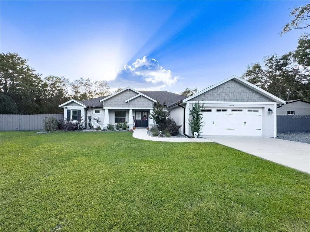 12074 OSPREY AVENUE WEEKI WACHEE, FL 34614