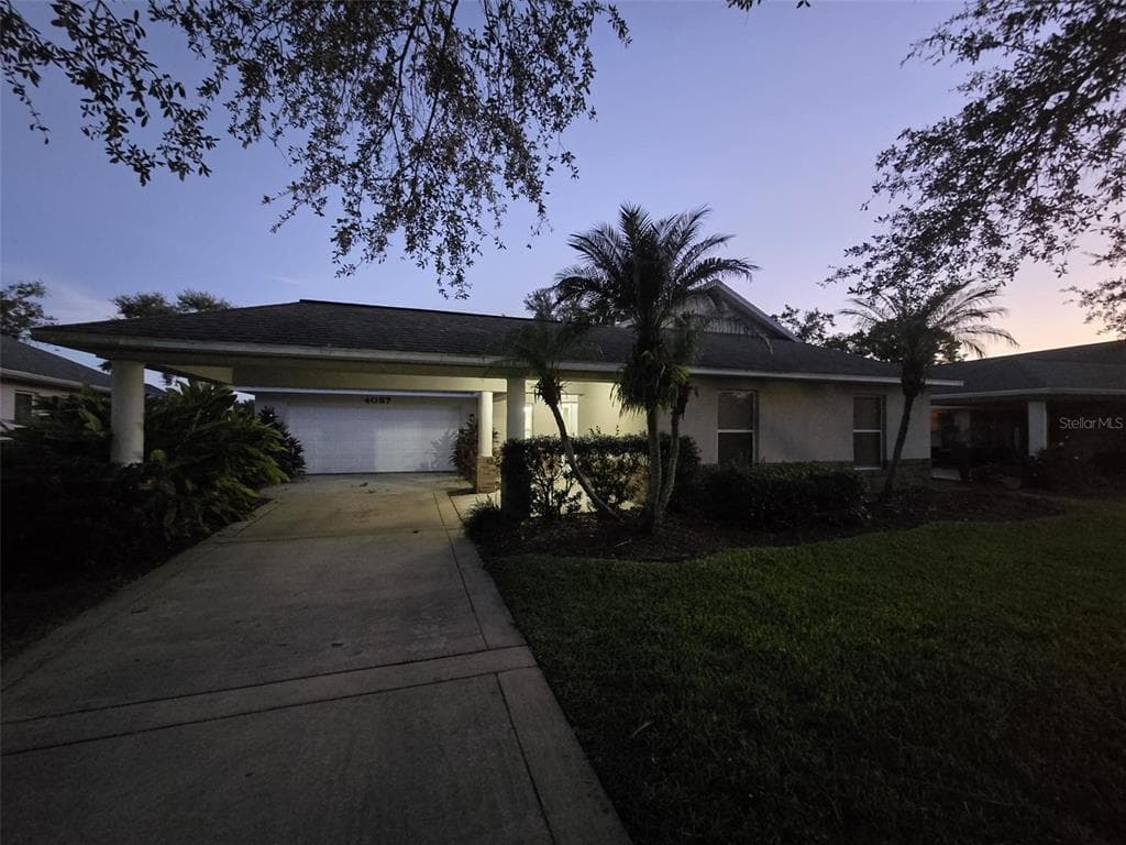 4087 CLOCK TOWER DRIVE PORT ORANGE, FL 32129