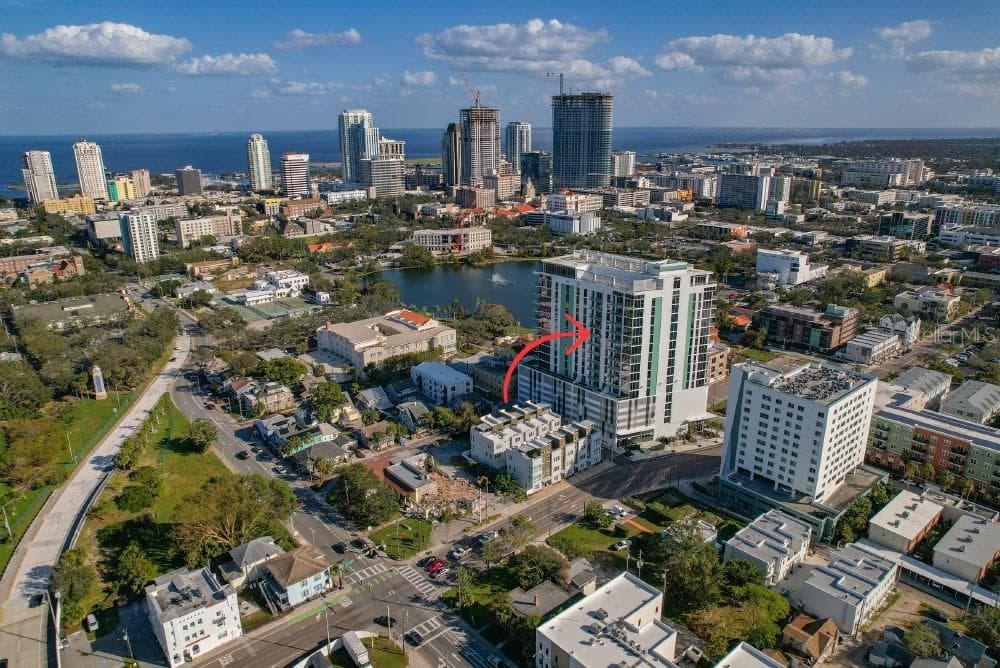 777 3RD AVENUE N UNIT 1202 ST PETERSBURG, FL 33701