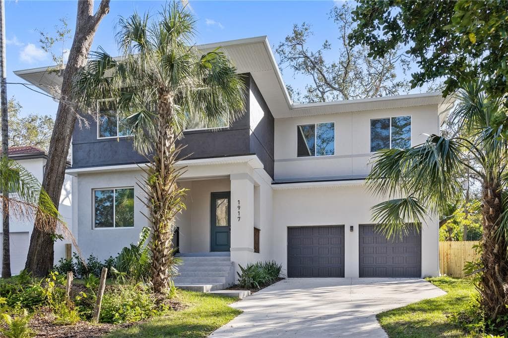 1917 E HAMILTON AVENUE TAMPA, FL 33610