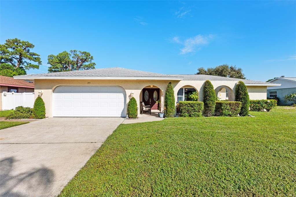 349 LANTANA AVENUE SARASOTA, FL 34243