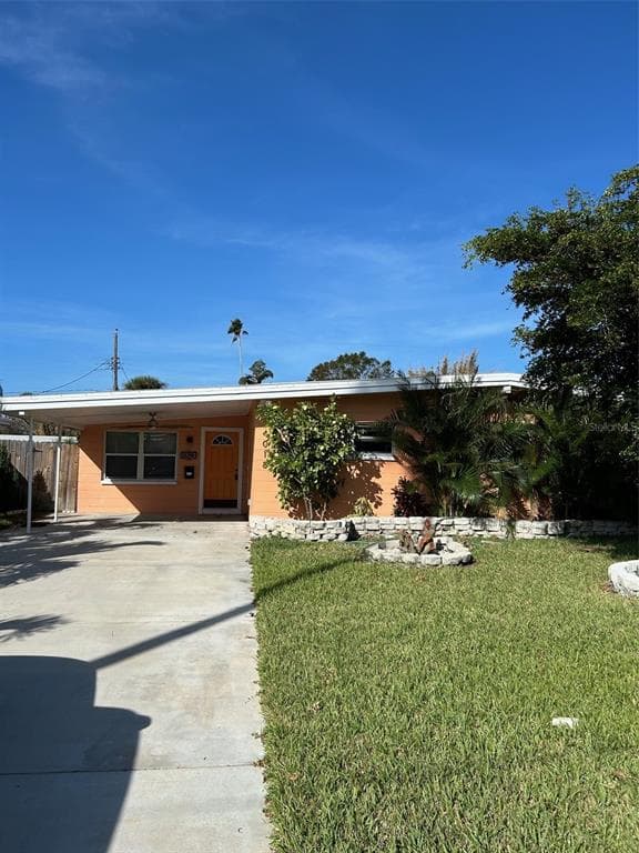 4018 INDIANAPOLIS STREET NE ST PETERSBURG, FL 33703