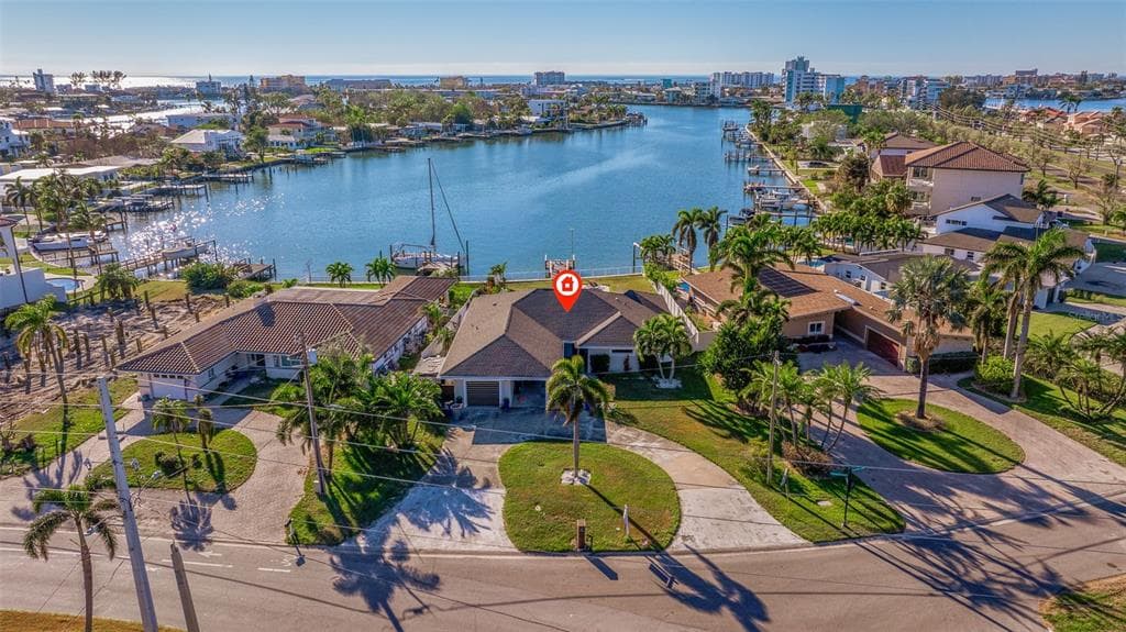 10390 PARADISE BOULEVARD TREASURE ISLAND, FL 33706