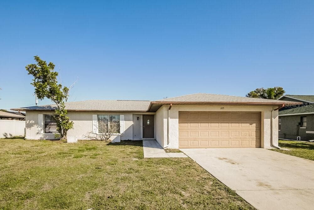 225 SW 35TH STREET CAPE CORAL, FL 33914