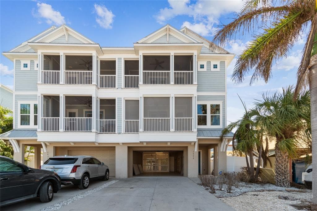 16318 1ST STREET E REDINGTON BEACH, FL 33708