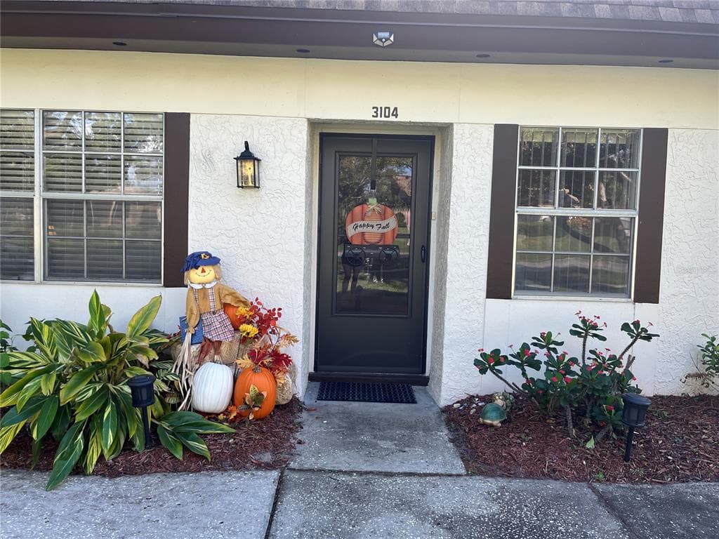 3104 HIGHLANDS BOULEVARD UNIT 3104 PALM HARBOR, FL 34684